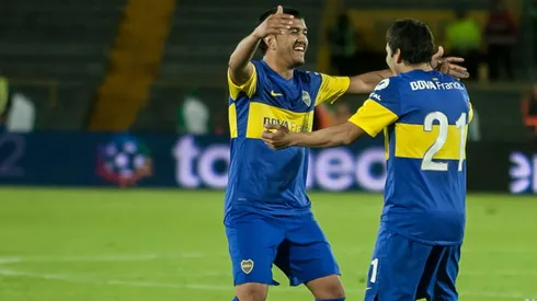 Franco Sosa, de campeón con Boca a su carrera como DT. Foto: Imago