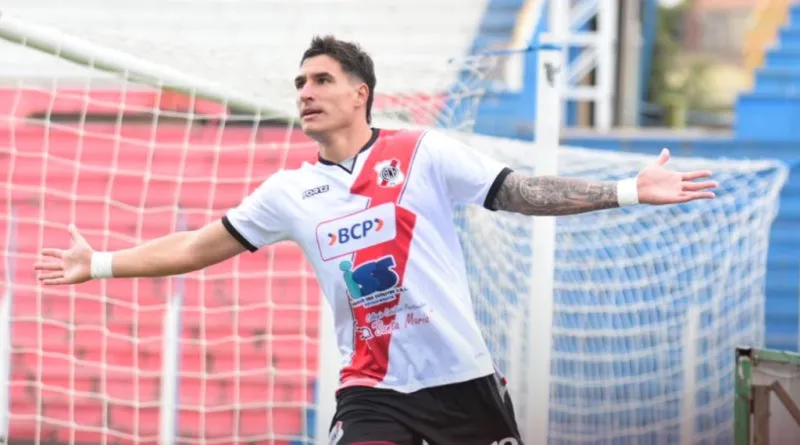 Facundo Callejo y una advertencia a Boca antes del cruce por Sudamericana. Foto: Captura