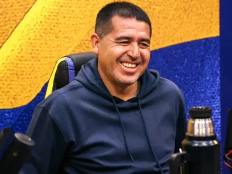 El elogio de Riquelme a 2 ídolos de River: "Es como Kroos" y "El mejor que enfrenté"
