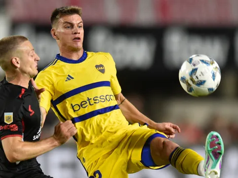 Ya hay una posible fecha: cuándo se jugaría el partido pendiente entre Boca y Estudiantes