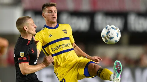 Cuándo se podría reanudar el partido entre Boca y Estudiantes. Foto: Getty
