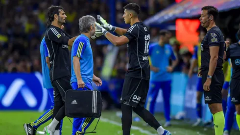 Quién será el arquero titular entre Brey y García.