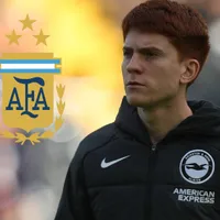 La decisión de Brighton sobre el Colo Barco que podría afectarlo en la Selección Argentina