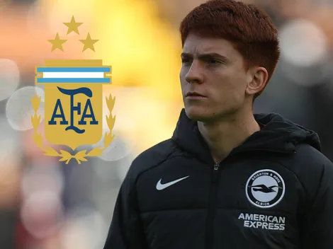 La decisión de Brighton sobre el Colo Barco que podría afectarlo en la Selección Argentina