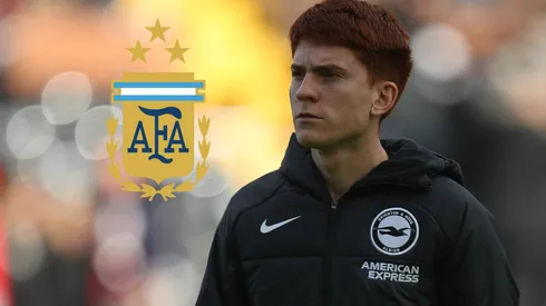 La decisión de Brighton sobre el Colo Barco que podría afectarlo en la Selección Argentina