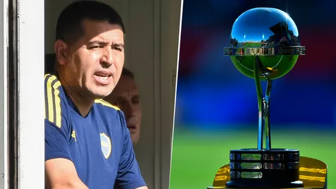 Boca jugará la Copa Sudamericana 2024.