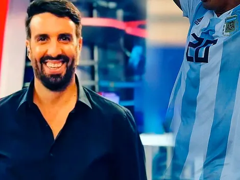 La revelación de Flavio Azzaro sobre Thiago Almada: "Si no va a Europa, jugaría en Boca"