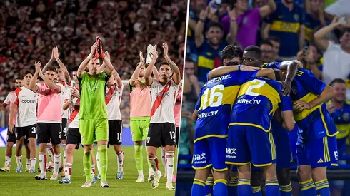Boca necesitará ayuda de River para ir al Mundial de Clubes 2025. (Getty)