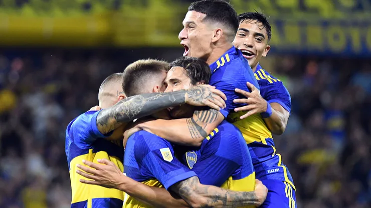 Dónde se verán los partidos de Boca en la Copa Sudamericana.