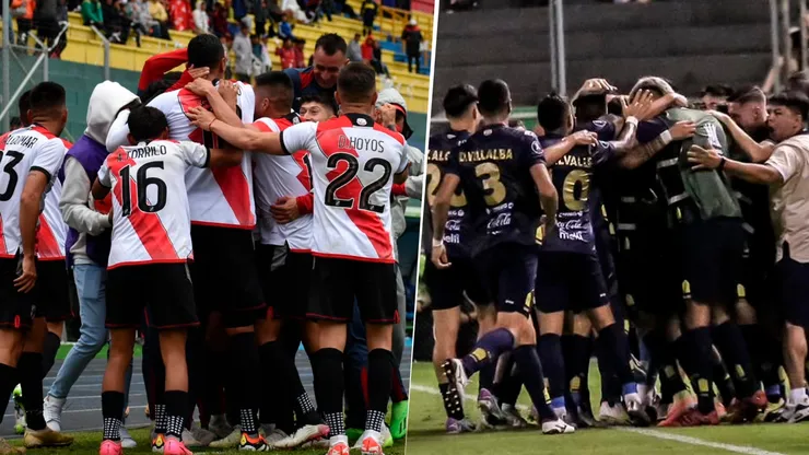 Los insólitos estadios de dos rivales de Boca en la Copa Sudamericana. Foto: Captura