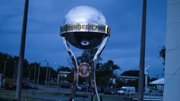 Confirmado el fixture para Boca en la Copa Sudamericana. Foto: @Sudamericana