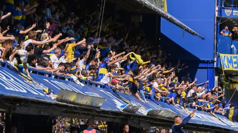 La Mitad + 10, la nueva iniciativa de la dirigencia de Boca. Foto: Imago