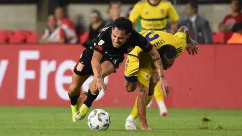 Se supo la causa de la convulsión de Javier Altamirano. Foto: Imago