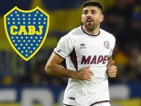 Leandro Díaz reveló un detalle sobre el descenso de River que hizo reír a los hinchas de Boca