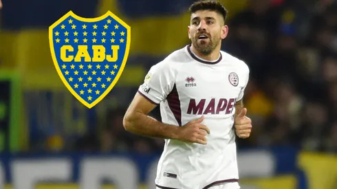 El Loco Díaz dio un detalle sobre un gol que le metió a River. (Getty)