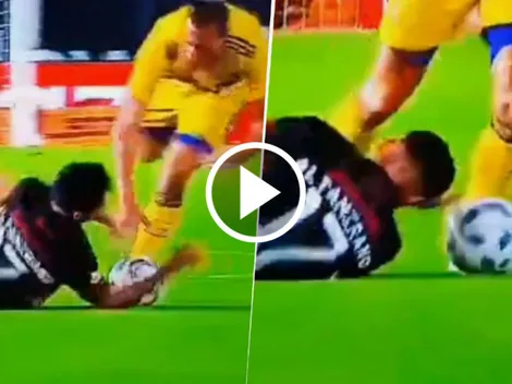 VIDEO | ¿Hubo un choque entre Lema y Altamirano antes del susto? La aclaración