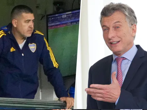 Inesperado: Riquelme reveló que quiere sancionar a Mauricio Macri como socio de Boca