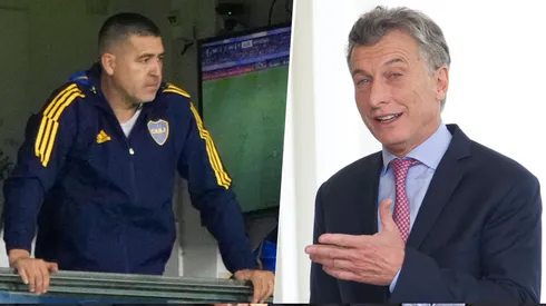 Riquelme quiere sancionar a Macri.