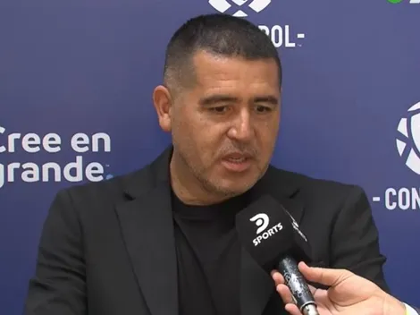 Riquelme habló desde Paraguay: qué espera para Boca en el sorteo de la Copa Sudamericana 2024