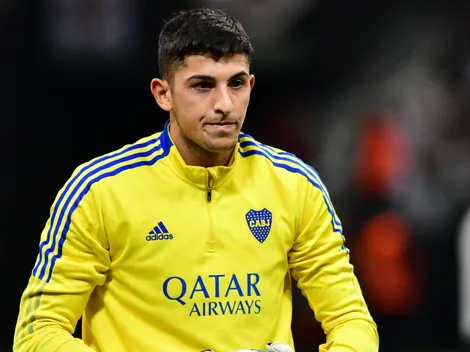 Leandro Brey fue desafectado de la Selección Argentina Sub 23: el motivo