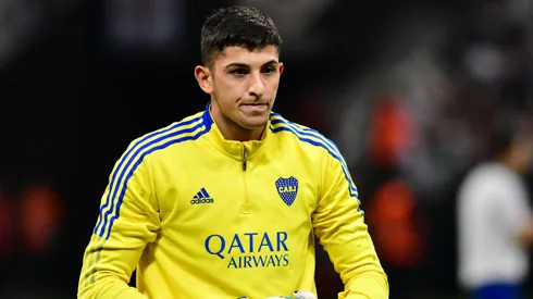 Leandro Brey atajará para Boca por Copa Argentina.