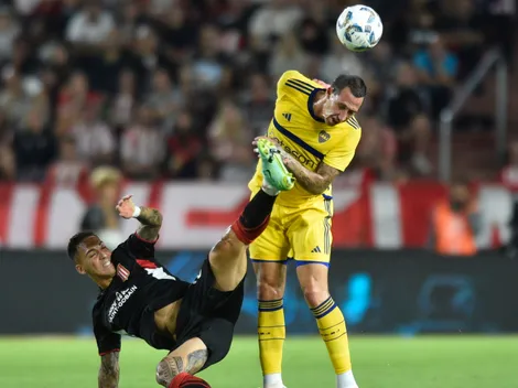 Atento Boca: ¿se pueden hacer cambios en la reanudación del partido vs. Estudiantes?