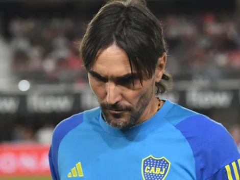 Martínez fue criticado en redes, pero la aclaración desde Estudiantes expuso a todos