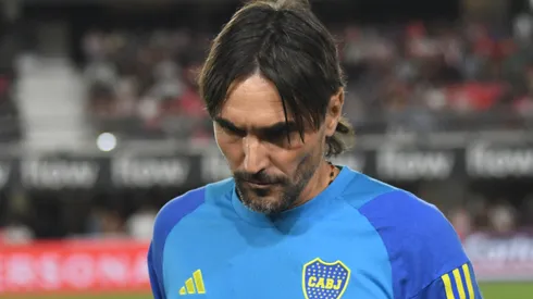 Diego Martínez fue muy criticado en las redes sociales. (Getty)