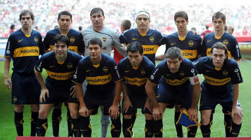 El ex Boca que estuvo cerca de su muerte. (Imago)