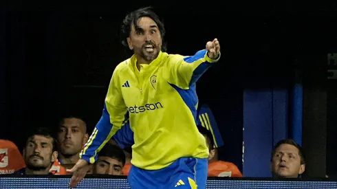 El llamativo cambio de Martínez en la lista de concentrados. Foto: Imago