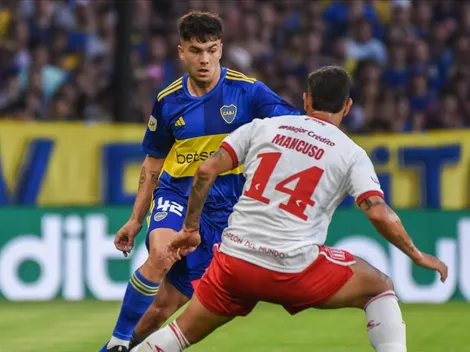 Confirmado: la formación de Boca para visitar a Estudiantes de la Plata