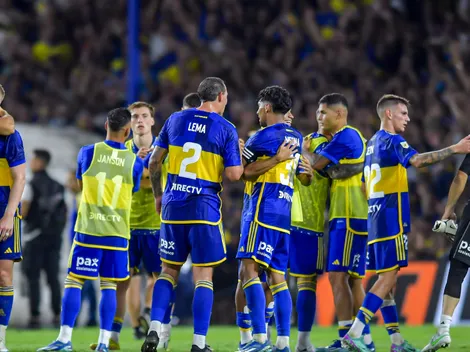 La racha que Boca buscará romper frente a Estudiantes