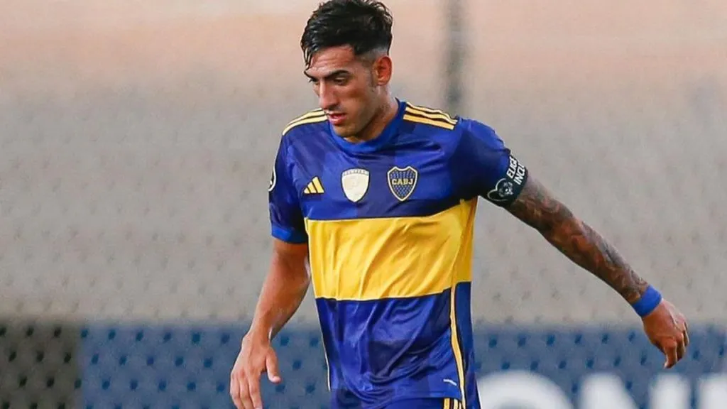 Di Lollo buscará su segunda Copa Libertadores. (Instagram)
