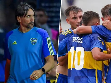 Boca hoy: el equipo confirmado contra Estudiantes y a qué hora se juega la final de la Libertadores Sub 20