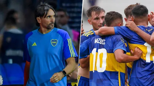 Boca hoy: el equipo confirmado contra Estudiantes y a qué hora se juega la final de la Libertadores Sub 20