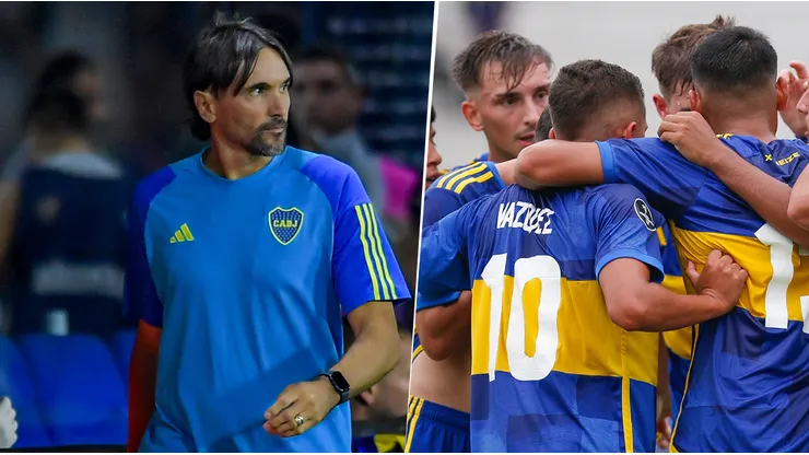 Boca hoy: el equipo confirmado contra Estudiantes y a qué hora se juega la final de la Libertadores Sub 20