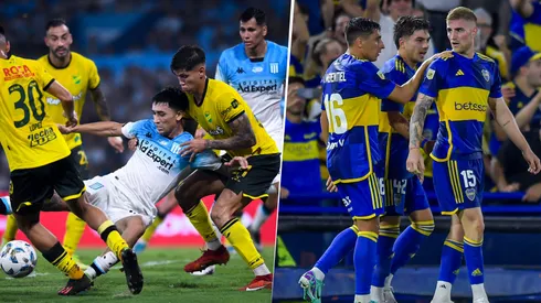 Boca está obligado a ganar ante Estudiantes de La Plata. (Racing Oficial/Getty)