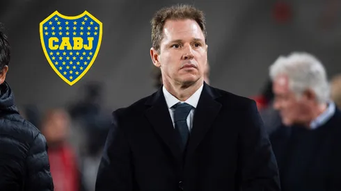 Jorge Brito y una increíble frase sobre Boca. Foto: Imago