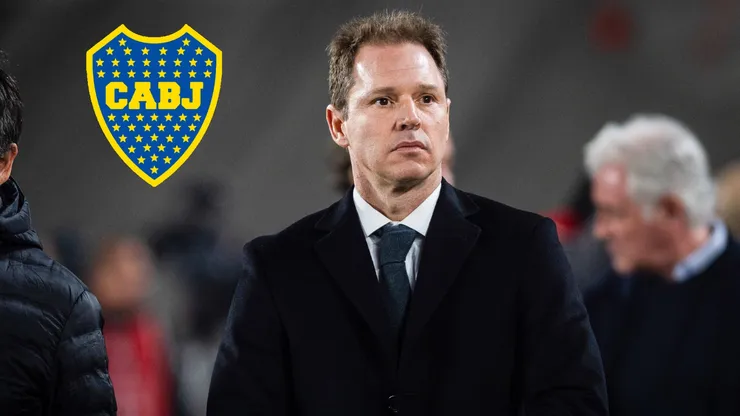 Jorge Brito y una increíble frase sobre Boca. Foto: Imago