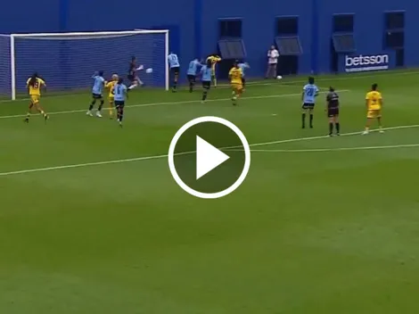 VIDEO | Eliana Stábile hizo otro gol olímpico y el equipo femenino de Boca ganó un partido clave