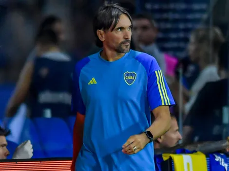 Equipo confirmado: los 11 de Boca para la visita clave ante Estudiantes