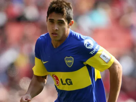 Qué es de la vida de Gaona Lugo: del debut en Boca a un reciente golazo en Paraguay