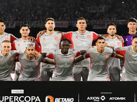 El rival de Boca: así formaría Estudiantes y cómo quedó tras la derrota contra River