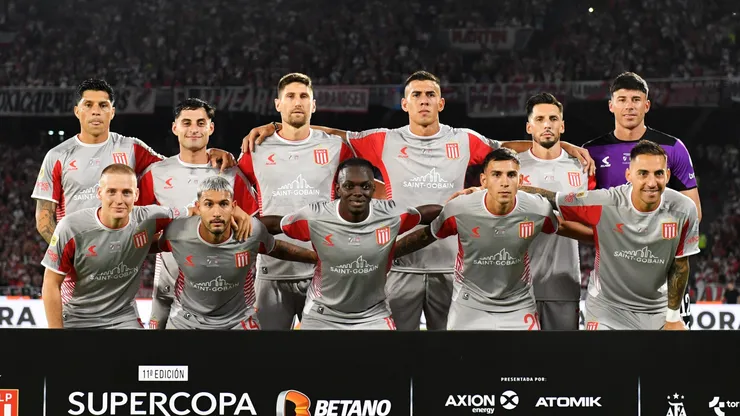 El Pincha viene de perder la Supercopa Argentina frente a River. (Getty)