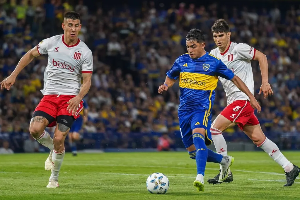 Se viene Estudiantes-Boca. (IMAGO)