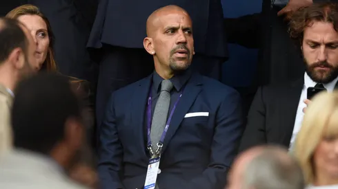 Verón habló de Boca-Estudiantes.