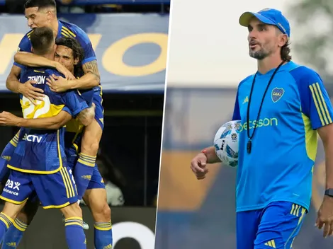 Boca hoy: el equipo confirmado contra Estudiantes y el sorpresivo ausente en los concentrados