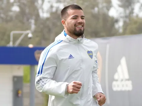 Por qué Weigandt pasó de casi irse libre a renovar su contrato con Boca