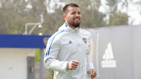 El motivo por el que Chelo Weigandt pasó de irse libre a renovar contrato en Boca. (Imago)