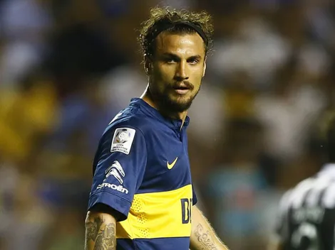 Dirigió a Daniel Osvaldo hace unos años y le envió un mensaje de apoyo: “Lo vas a superar"